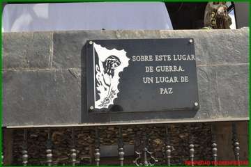 La playa de Ojos de Garza celebra el día grande de sus fiestas con misa y procesión/Agustin Cabrera/TF.